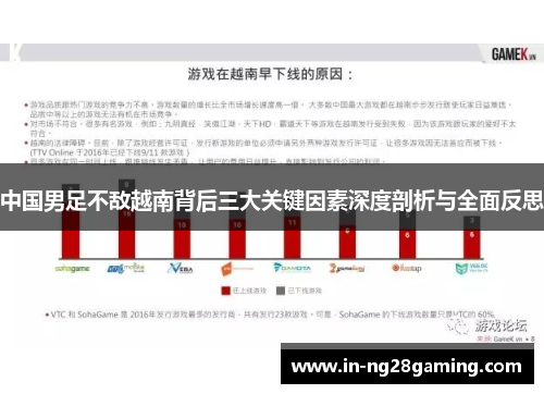 中国男足不敌越南背后三大关键因素深度剖析与全面反思