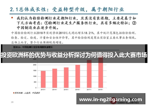 投资欧洲杯的优势与收益分析探讨为何值得投入此大赛市场